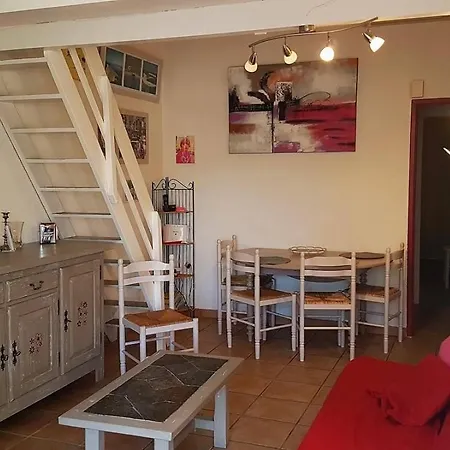 Proche Commerces Et Pavillon Tres Bien Equipe - 6ayg10 Daire Saint-Cyprien (Pyrenees-Orientales)