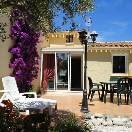 Proche Commerces Et Pavillon Tres Bien Equipe - 6ayg10 Daire