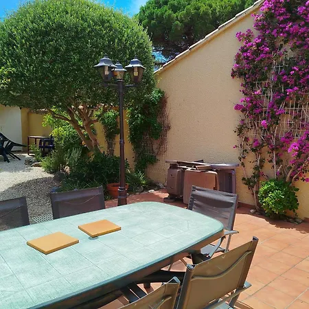 Proche Commerces Et Pavillon Tres Bien Equipe - 6ayg10 Apartmán Saint-Cyprien (Pyrenees-Orientales)