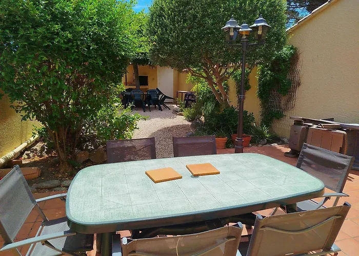 Proche Commerces Et Pavillon Tres Bien Equipe - 6ayg10 Appartement