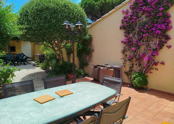 Proche Commerces Et Pavillon Tres Bien Equipe - 6ayg10 Appartement Saint-Cyprien (Pyrenees-Orientales)